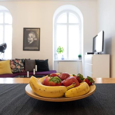 Charming & Authentic Vienna Flat - Central Locatedアパートメント エクステリア 写真