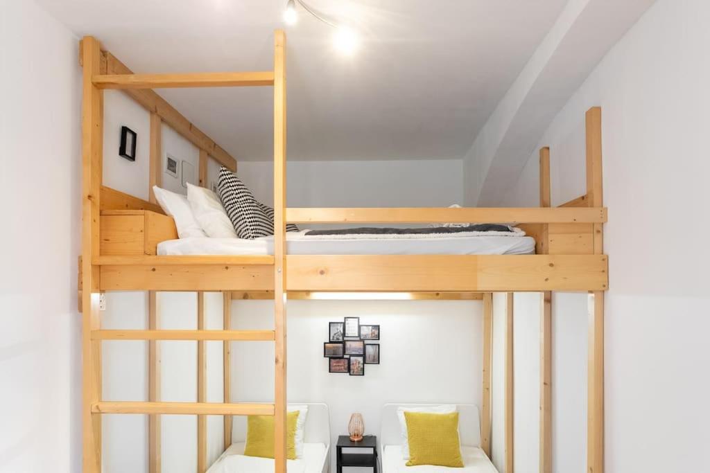 Charming & Authentic Vienna Flat - Central Locatedアパートメント エクステリア 写真