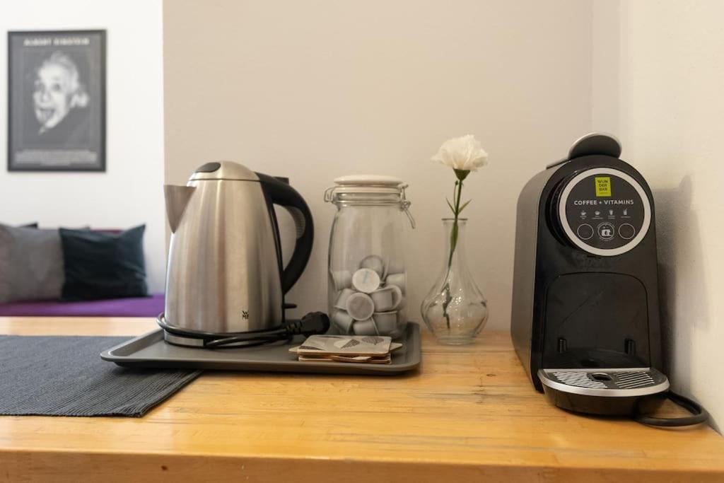 Charming & Authentic Vienna Flat - Central Locatedアパートメント エクステリア 写真