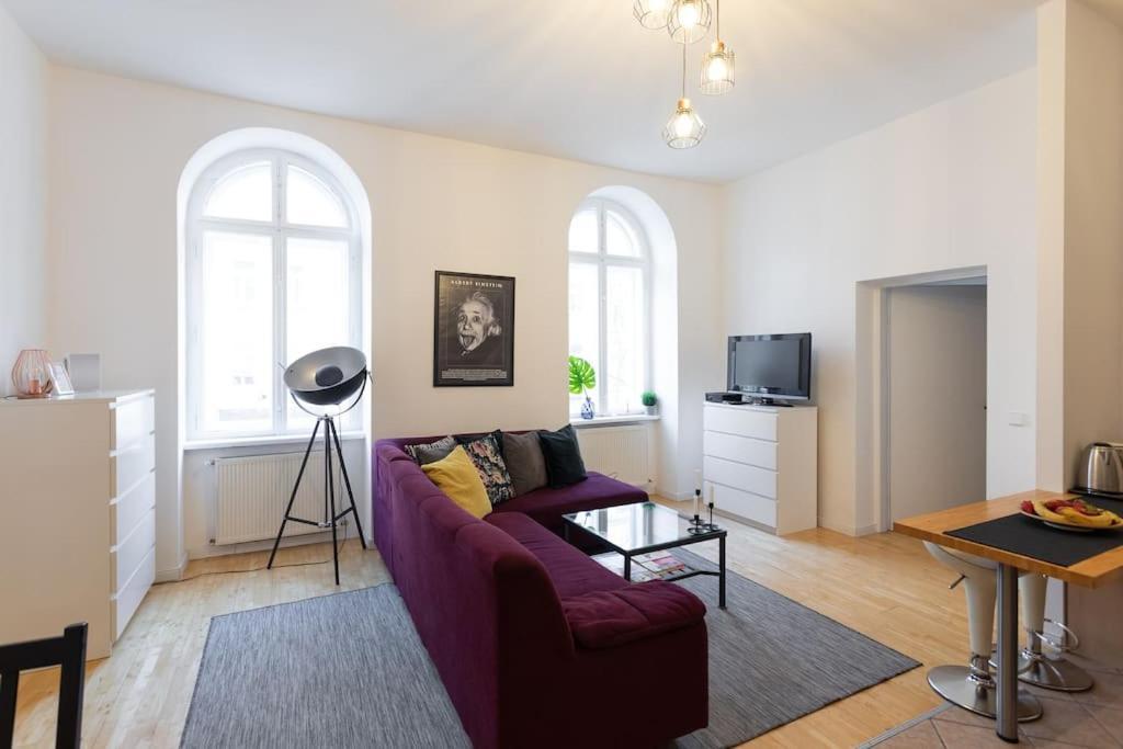 Charming & Authentic Vienna Flat - Central Locatedアパートメント エクステリア 写真