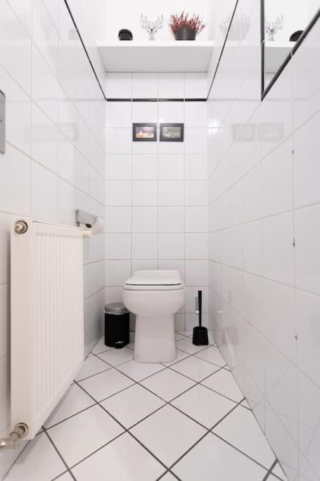 Charming & Authentic Vienna Flat - Central Locatedアパートメント エクステリア 写真